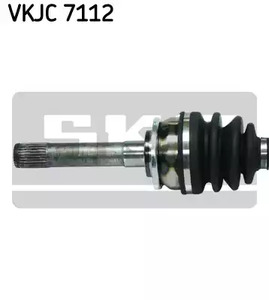 Фото VKJC7112 Вал SKF {forloop.counter}}